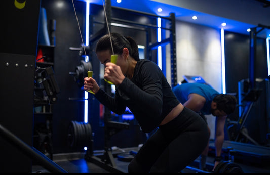 12 sessions of personal training