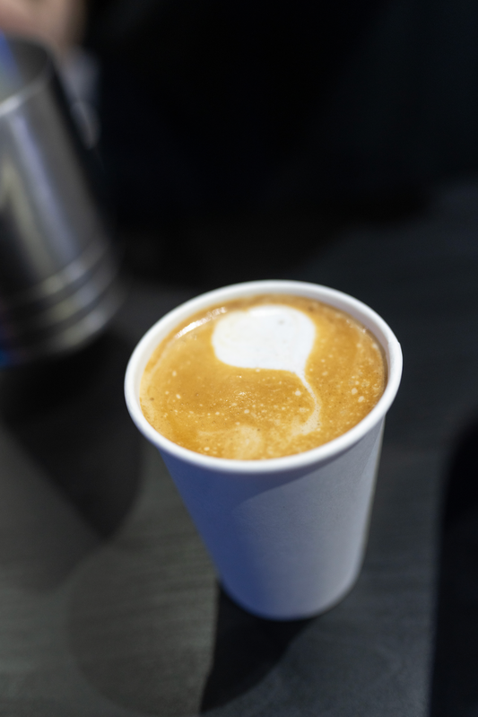 Latte 6oz