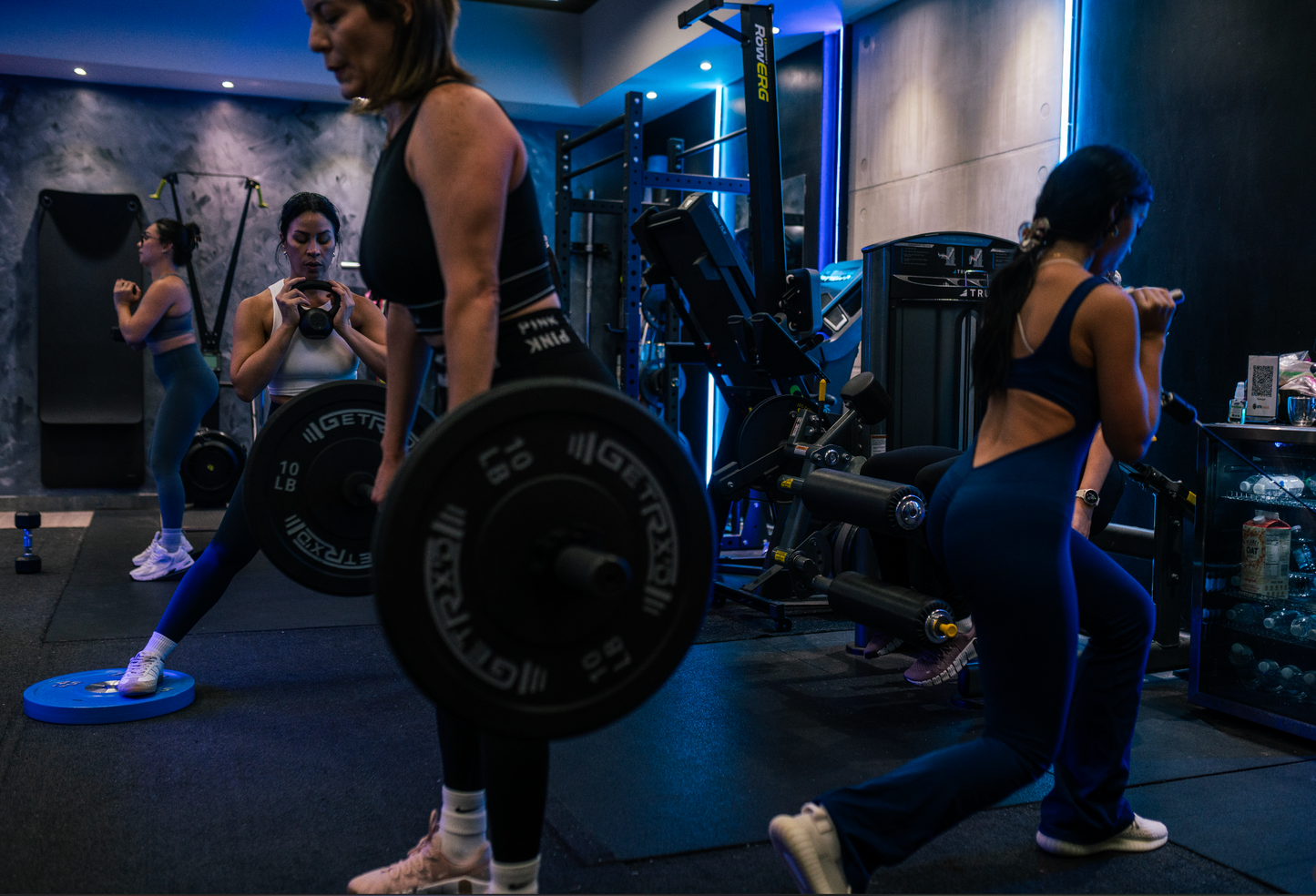 12 semiprivate sessions